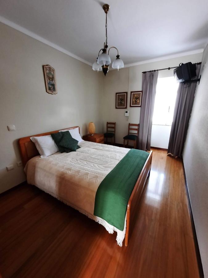 Отель Casa Araci Виейра-ду-Минью Экстерьер фото
