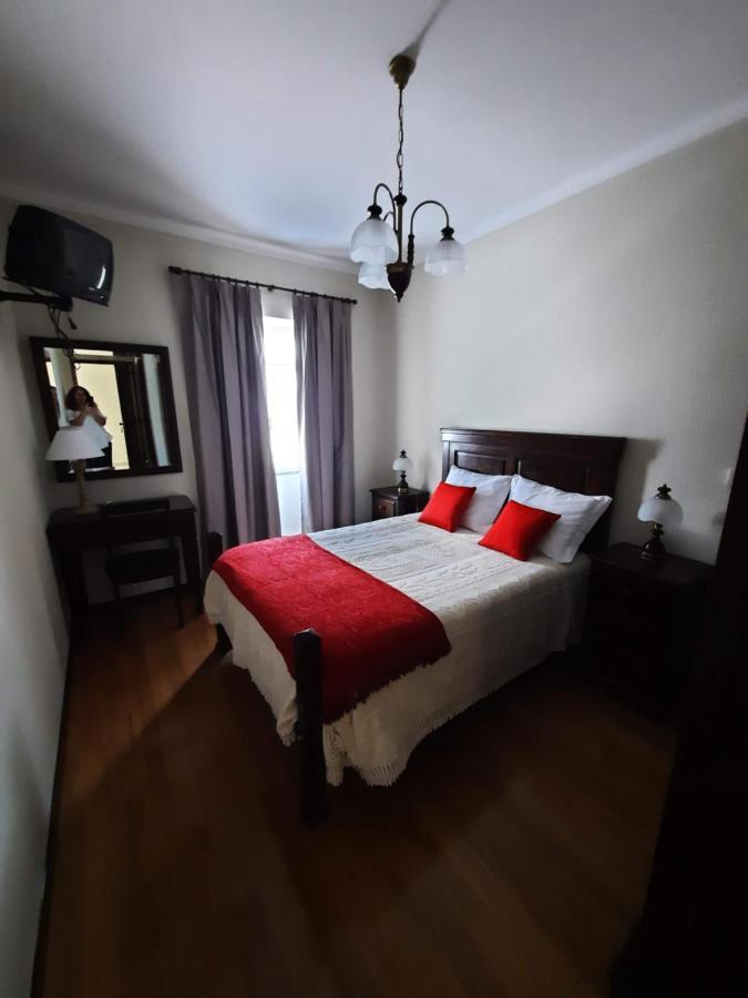 Отель Casa Araci Виейра-ду-Минью Экстерьер фото